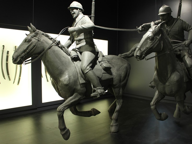 Wystawa stała „Centrum Wyszkolenia Kawalerii w Grudziądzu 1920-1939”