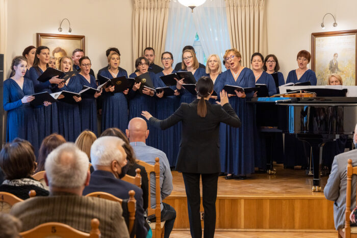 Muzyka świata - koncert chóru Medici Cantares