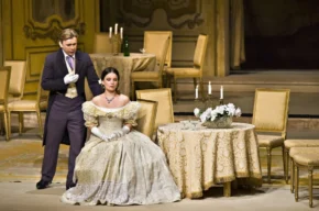 LA TRAVIATA