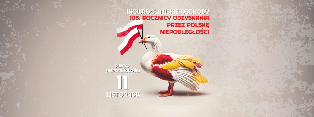 Święto Niepodległości 2023 w Inowrocławiu