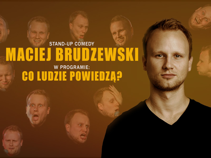 Maciej Brudzewski w WDK