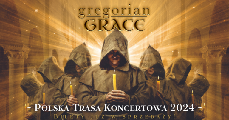 Gregorian Grace - koncert