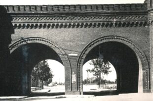 „Fortyfikacje rdzenia Twierdzy Toruń 1816–1920” – wystawa plenerowa w Muzeum Twierdzy Toruń