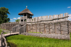 Festyn Archeologiczny w Biskupinie
