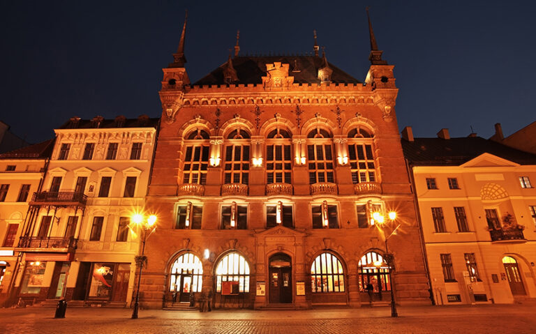 Centrum Kultury Dwór Artusa