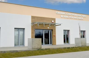 Gminne Centrum Kultury w Białych Błotach