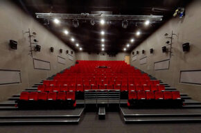 Miejski Dom Kultury w Barcinie / Kino Barć