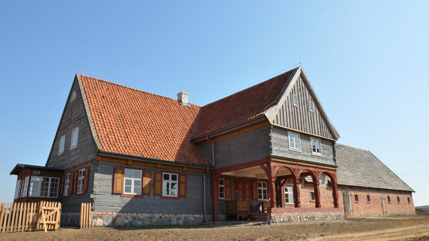 Muzeum Etnograficzne im. Marii Znamierowskiej-Prüfferowej w Toruniu – Olenderski Park Etnograficzny w Wielkiej Nieszawce