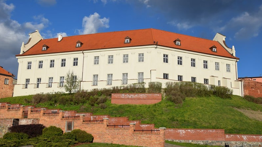 Muzeum im. ks. dr. Władysława Łęgi w Grudziądzu