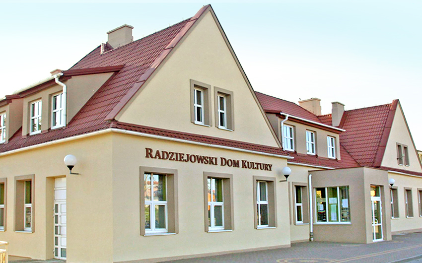 Radziejowski Dom Kultury