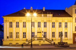 Modernizacja i rewitalizacja Wojewódzkiej i Miejskiej Biblioteki Publicznej w Bydgoszczy
