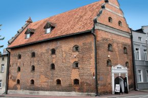 Muzeum w Brodnicy – Spichlerz