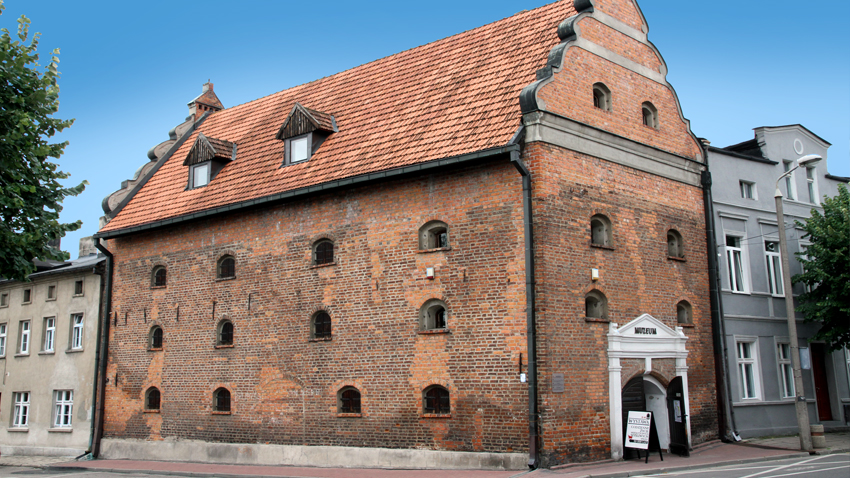 Muzeum w Brodnicy – Spichlerz