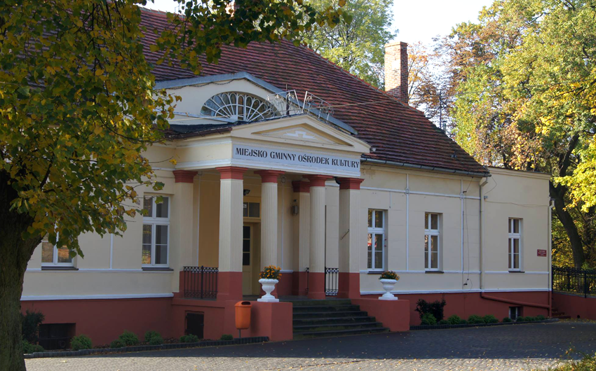 Gminne Centrum Kultury i Biblioteki im. Klary Prillowej w Kcyni