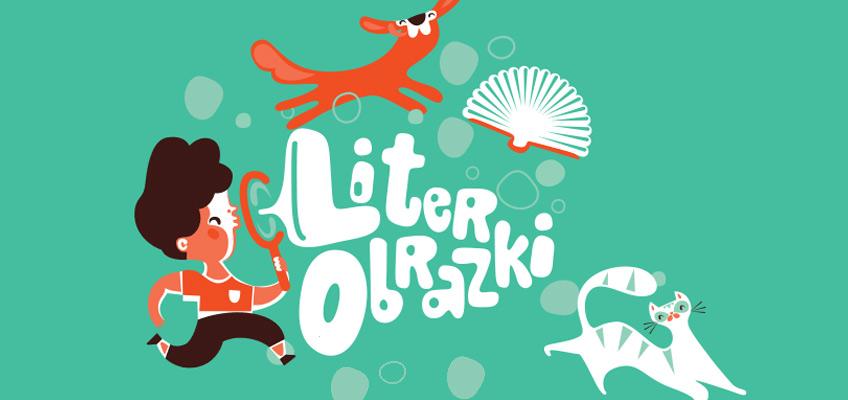 LiterObrazki – Festiwal Książki Obrazkowej dla Dzieci