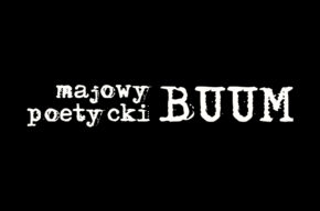Majowy BUUM Poetycki