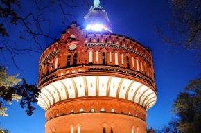 Muzeum Wodociągów – Wieża Ciśnień