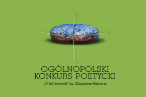Ogólnopolski Konkurs Poetycki „O liść konwalii” im. Zbigniewa Herberta