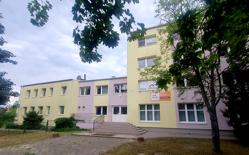 Miejsko-Gminny Ośrodek Kultury w Koronowie
