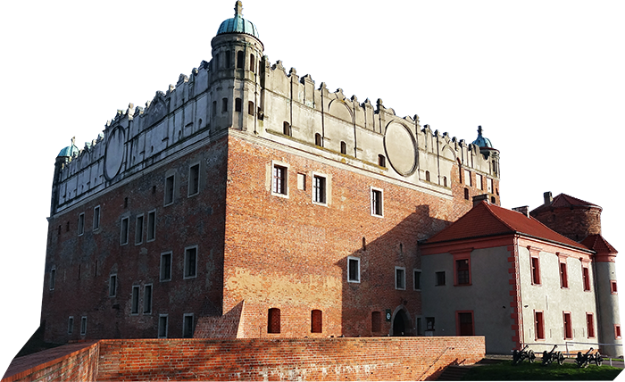 Majówka na Zamku Golubskim 1-3 maja 2026