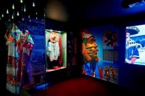 Wystawy stałe w Muzeum Podróżników