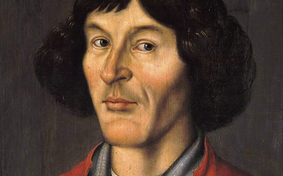 Portret Mikołaja Kopernika w zupełnie nowej odsłonie