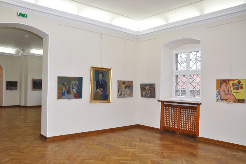 Galeria Współczesnego Malarstwa Pomorskiego