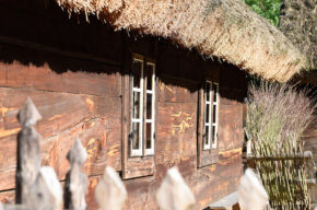 SKANSEN W KŁÓBCE