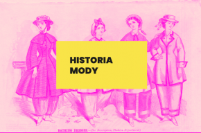 Historia mody. Moda dziecięca w XX wieku