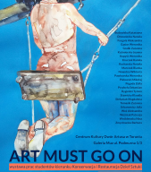 Wystawa | Art must go on!