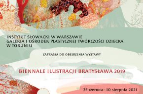 Wystawa: Biennale Ilustracji Bratysława 2019