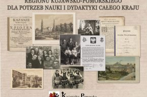 Wystawa plansz, starodruków, grafik, fotografii  i pocztówek ze zbiorów Biblioteki UKW czynna w Salonie Hoffman