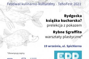 „Ryby po bydgosku”. Festiwal kulinarno-kulturalny