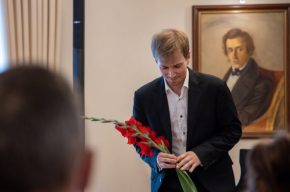 Wakacje z Chopinem - Andrzej Wierciński