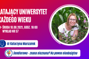 Latający Uniwersytet Każdego Wieku (odc. 57)