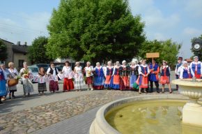 Wojewódzkie spotkanie teatrów obrzędu ludowego oraz gawędziarzy i śpiewaków ludowych