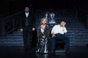 Musical "BULWAR ZACHODZĄCEGO SŁOŃCA"