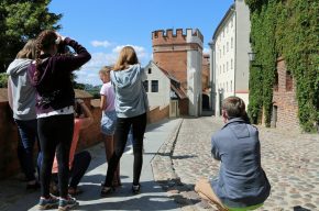 Wakacyjne warsztaty fotografii cyfrowej<br> dla młodzieży
