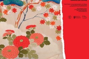 Wystawa „Kimono – forma, wzór, rzecz do noszenia. Stroje japońskie z kolekcji Muzeum Sztuki i Techniki Japońskiej Manggha w Krakowie"
