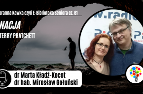 Poranna Kawka (61): Nacja (Terry Pratchett)
