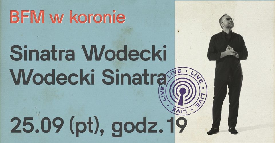 Sinatra Wodecki - Wodecki Sinatra