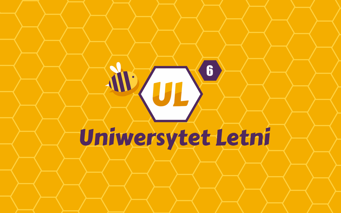 Uniwersytet Letni (6): „Pozyskiwanie i właściwości produktów pszczelich”, inż. Piotr Wasilewski