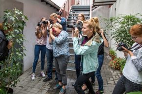 Warsztaty fotografii cyfrowej