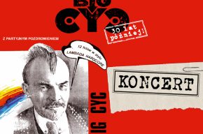 Big Cyc – koncert