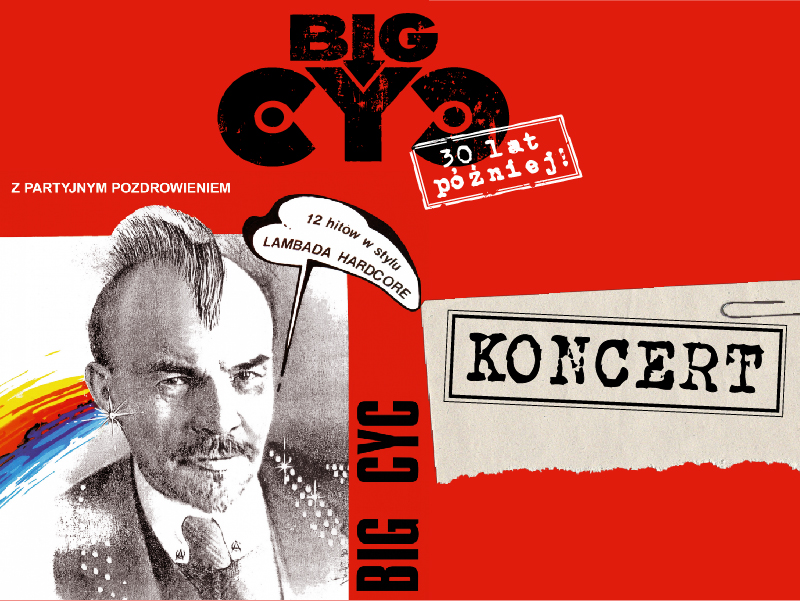 Big Cyc – koncert