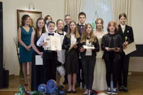 Premiera filmu "Gala młodych talentów - ceremonia wręczenia Oscarów"