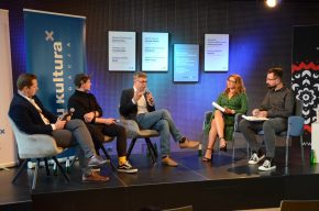 Debiuty w sieci: „Koń trojański w powieści kryminalnej” fotogaleria