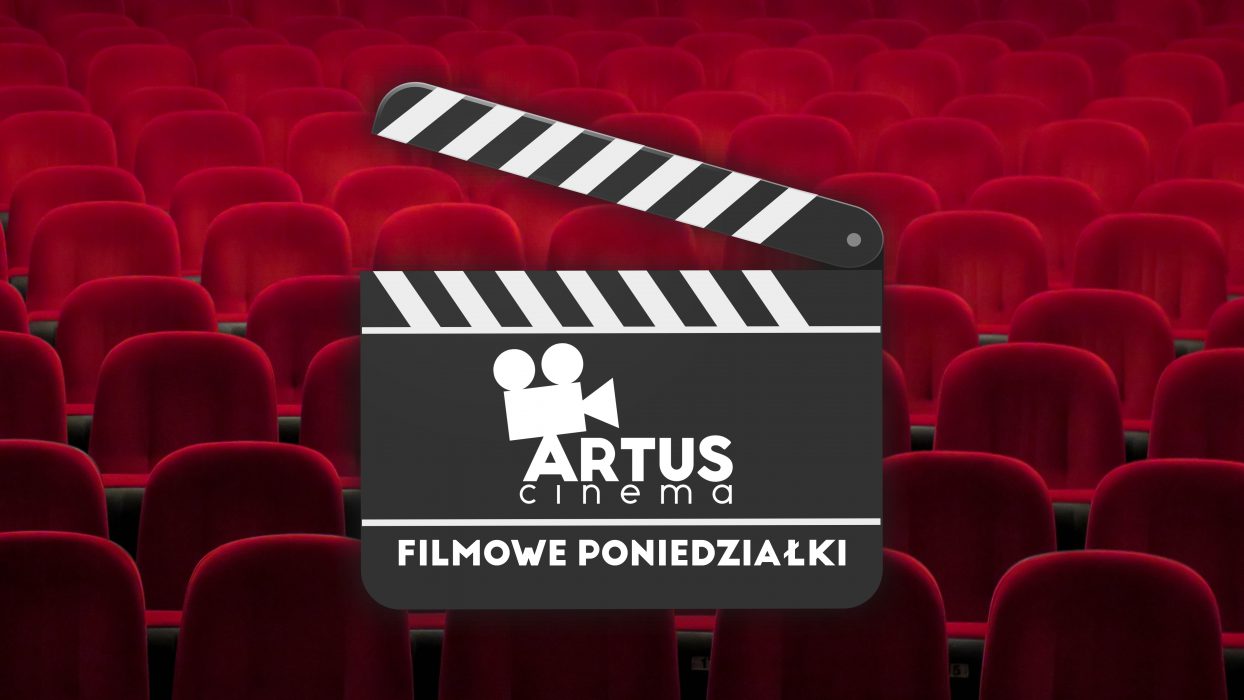 Filmowe poniedziałki. Projekcja filmu w ukraińskiej  wersji językowej.