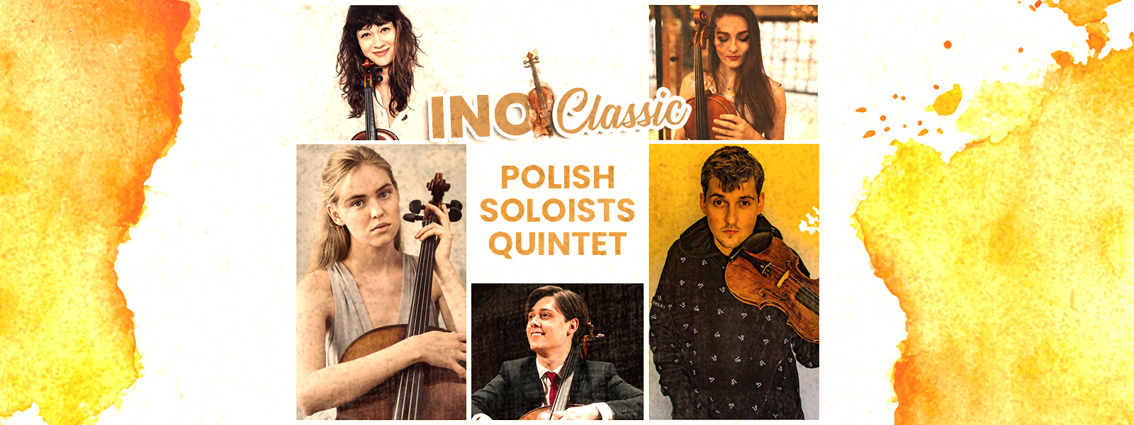 INO CLASSIC FESTIWAL. Polish Soloists Quintet