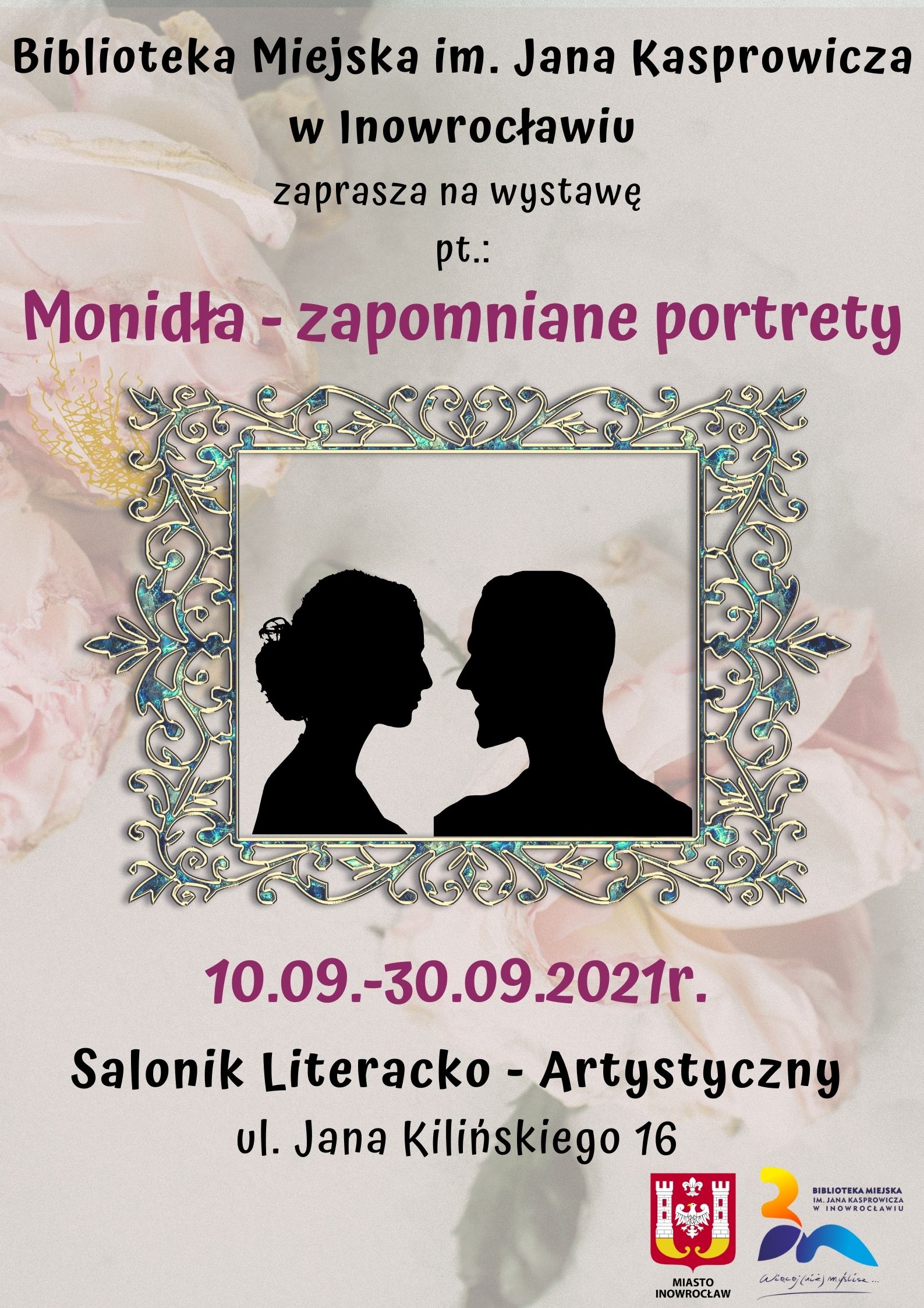 Wystawa pt. „Monidła – zapomniane portrety”
